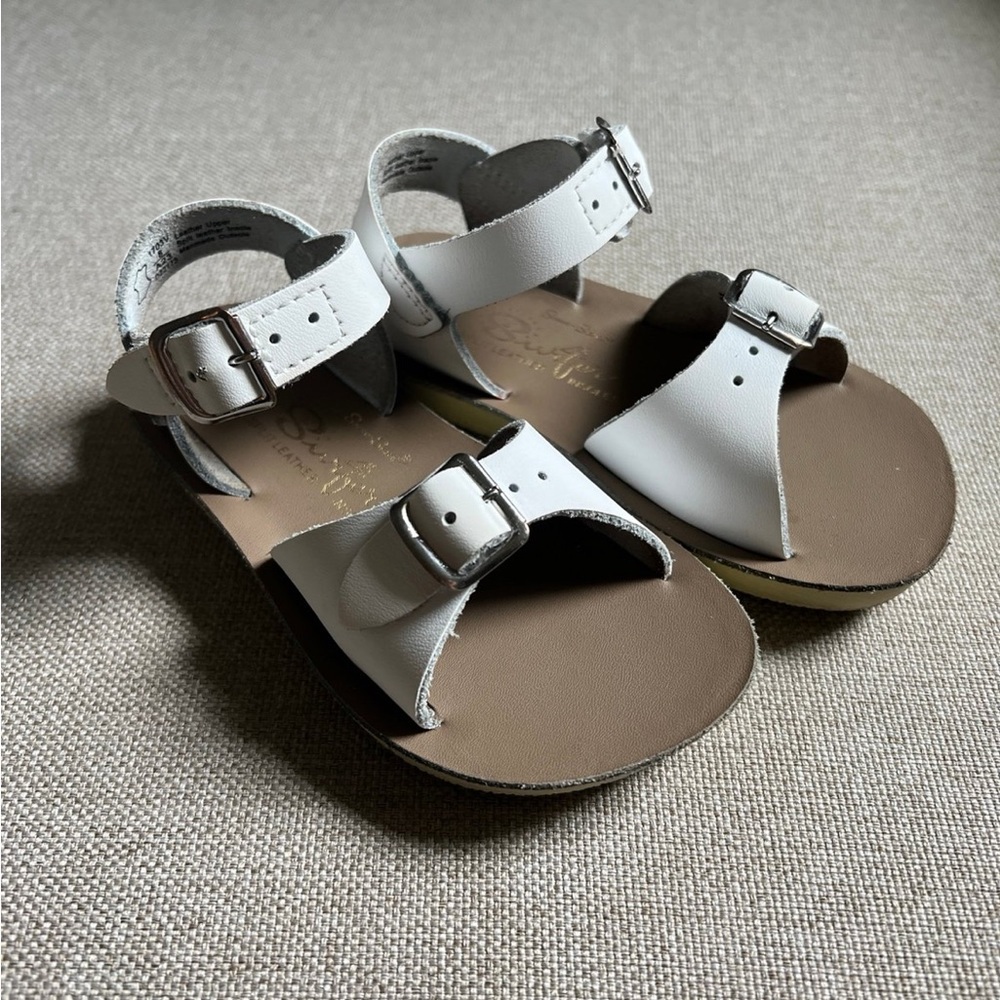 Sun San Surfer Sandals - 8 toddler